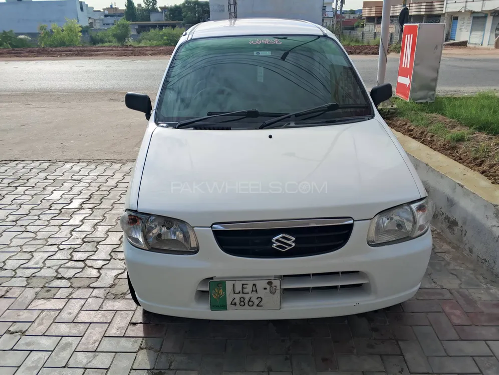 Suzuki Alto 2007 for Sale in Fateh Jang Image-1