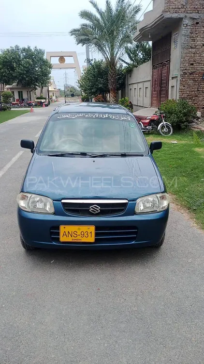 Suzuki Alto 2007 for Sale in Khanpur Image-1