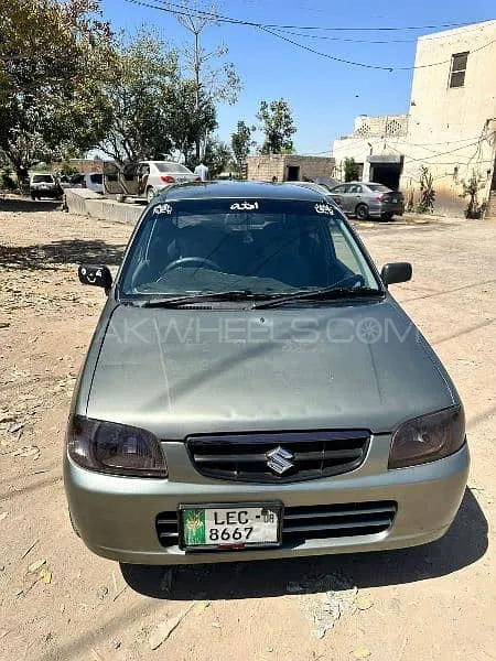 Suzuki Alto 2008 for Sale in Sargodha Image-1