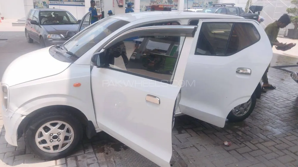 Suzuki Alto 2019 for Sale in Lahore Image-1