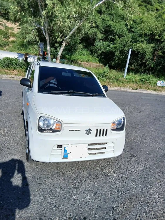 Suzuki Alto 2020 for Sale in Rawalpindi Image-1