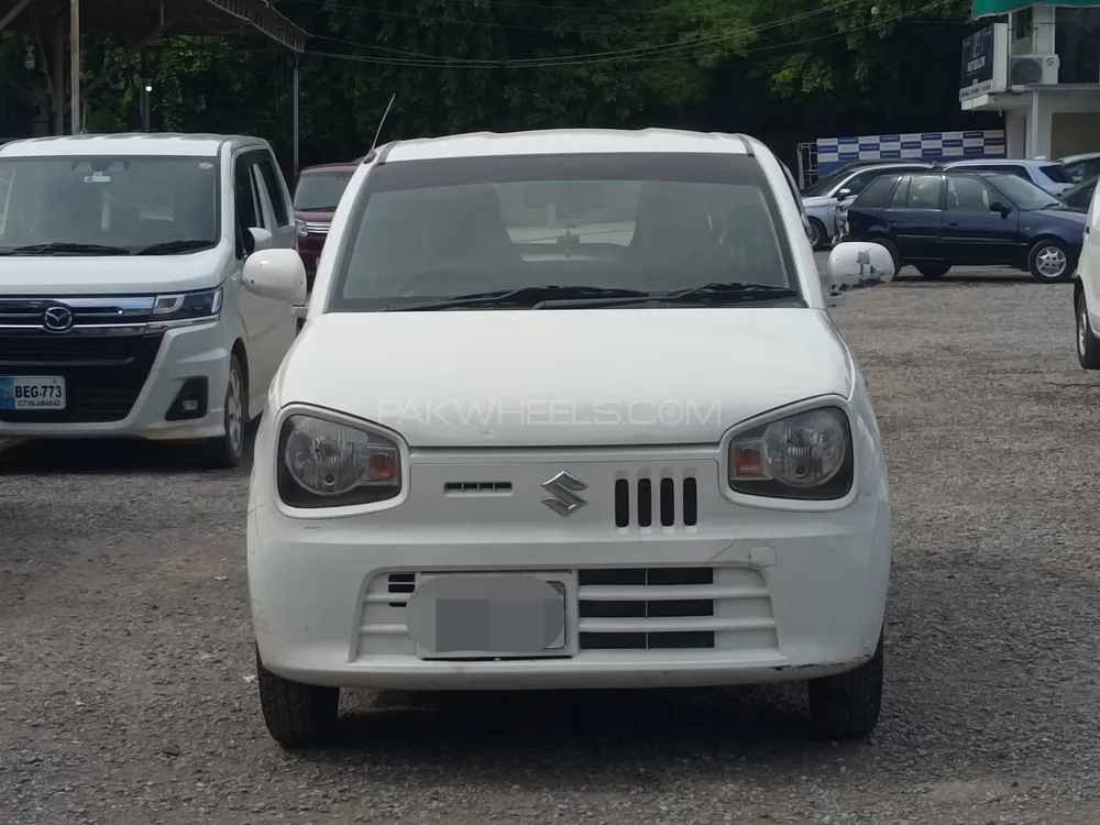 Suzuki Alto 2020 for Sale in Rawalpindi Image-1