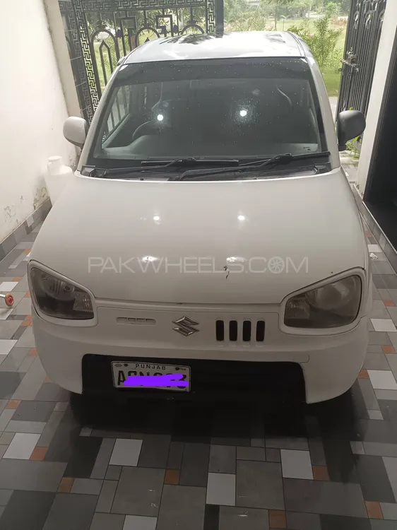 Suzuki Alto 2021 for Sale in Lahore Image-1