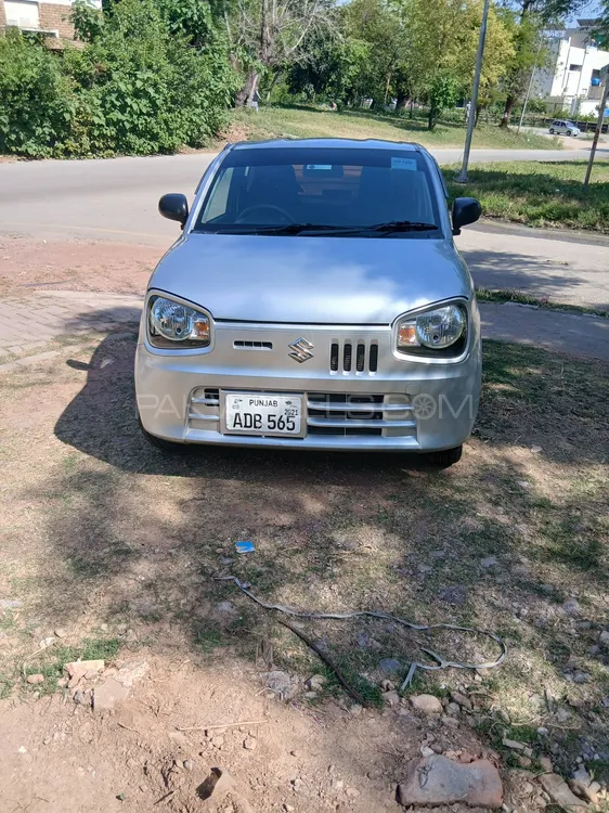 Suzuki Alto 2021 for Sale in Islamabad Image-1