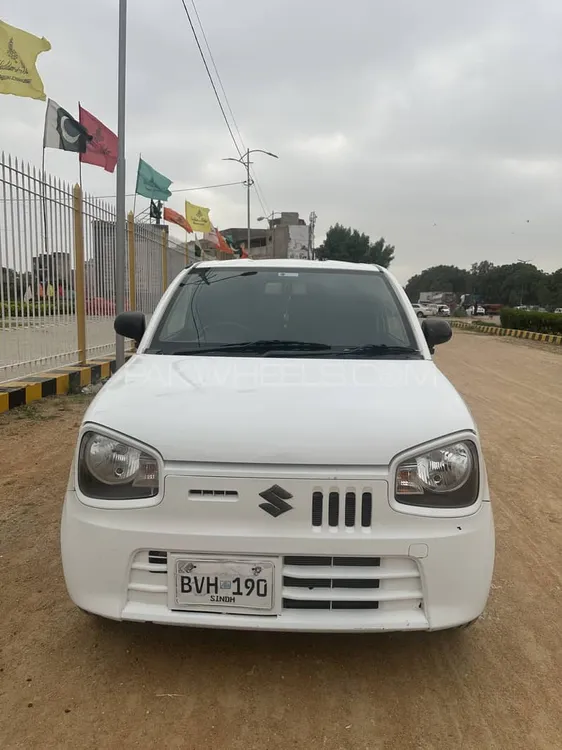 Suzuki Alto 2021 for Sale in Karachi Image-1