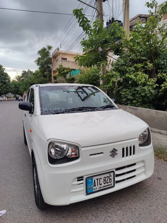Suzuki Alto 2021 for Sale in Rawalpindi Image-1