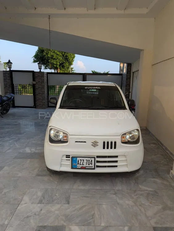 سوزوکی آلٹو 2022 for Sale in اسلام آباد Image-1