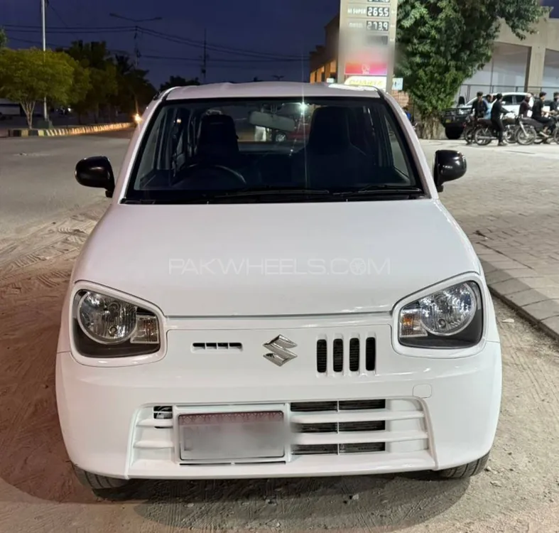 Suzuki Alto 2022 for Sale in Karachi Image-1