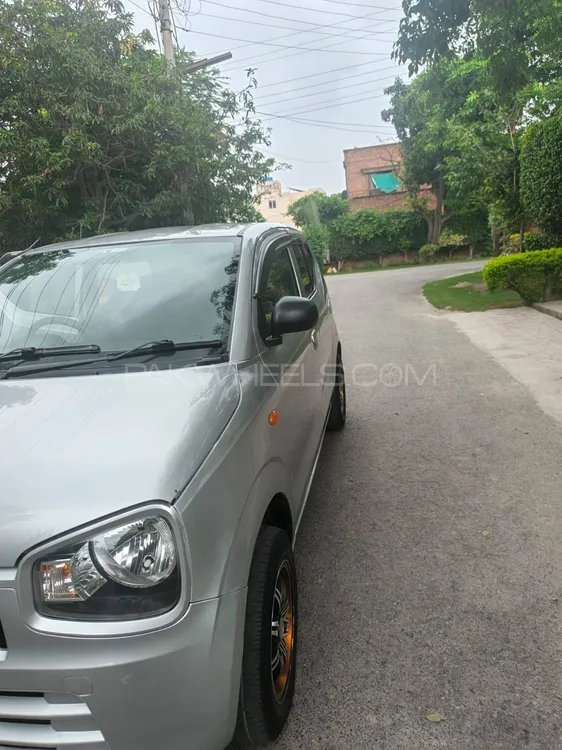 Suzuki Alto 2023 for Sale in Lahore Image-1