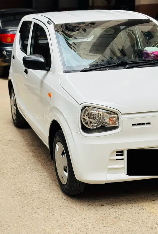 Suzuki Alto 2024 for Sale in Karachi Image-1