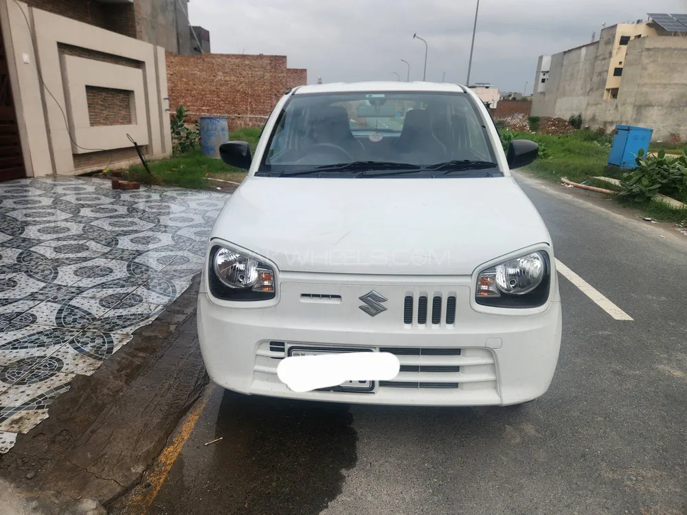 Suzuki Alto 2024 for Sale in Faisalabad Image-1