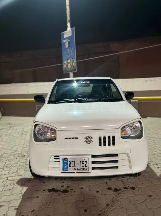 Suzuki Alto 2024 for Sale in Islamabad Image-1