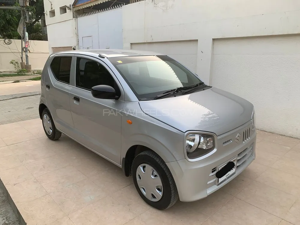 Suzuki Alto 2024 for Sale in Karachi Image-1