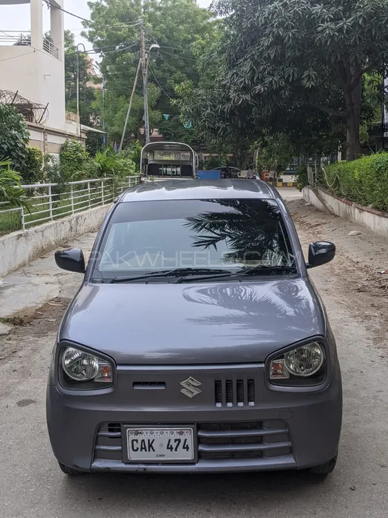Suzuki Alto 2024 for Sale in Karachi Image-1