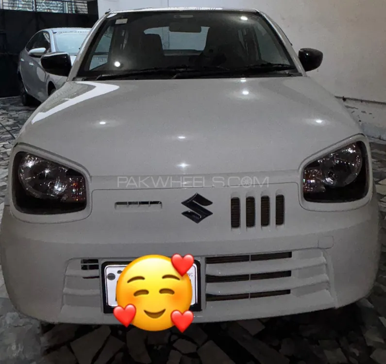 Suzuki Alto 2024 for Sale in Faisalabad Image-1