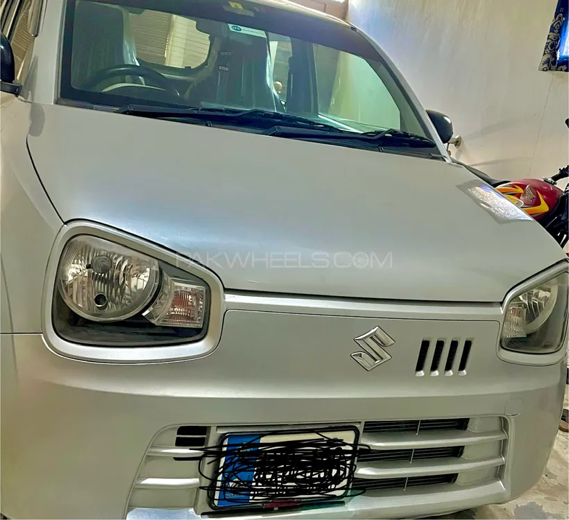 Suzuki Alto 2017 for Sale in Peshawar Image-1