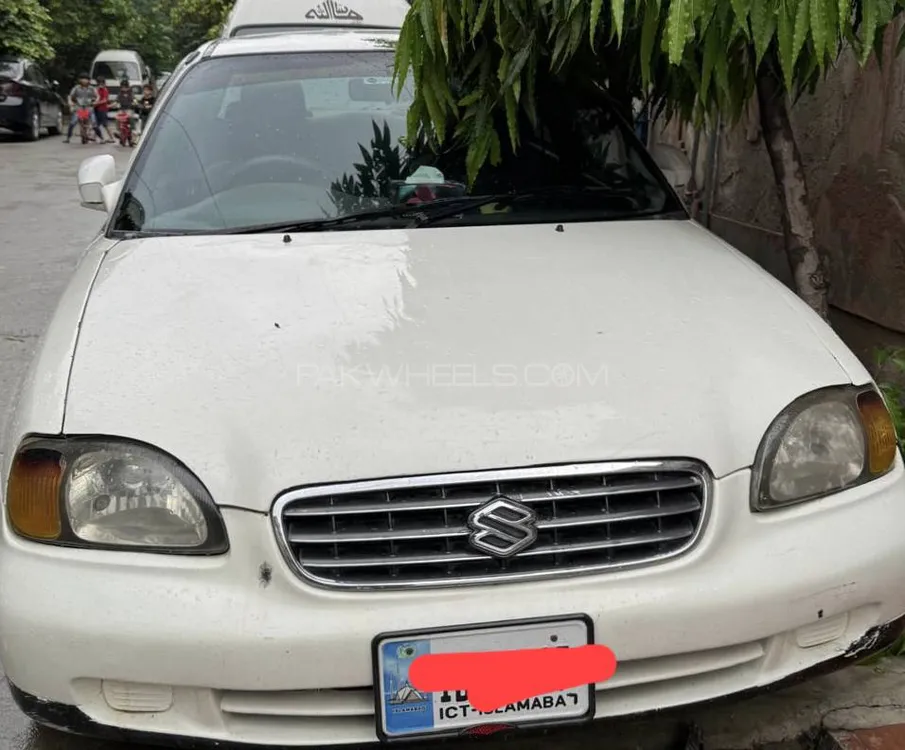 Suzuki Baleno 2004 for Sale in Lahore Image-1