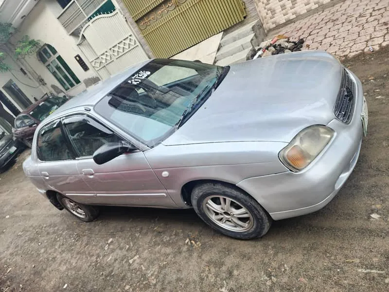 Suzuki Baleno 2003 for Sale in Lahore Image-1