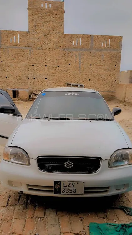 سوزوکی بالینو 2005 for Sale in بہلوال Image-1