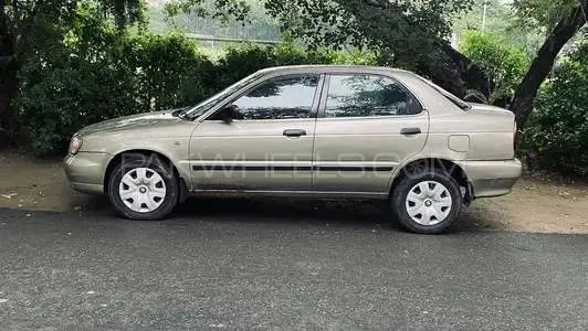 Suzuki Baleno 2005 for Sale in Lahore Image-1