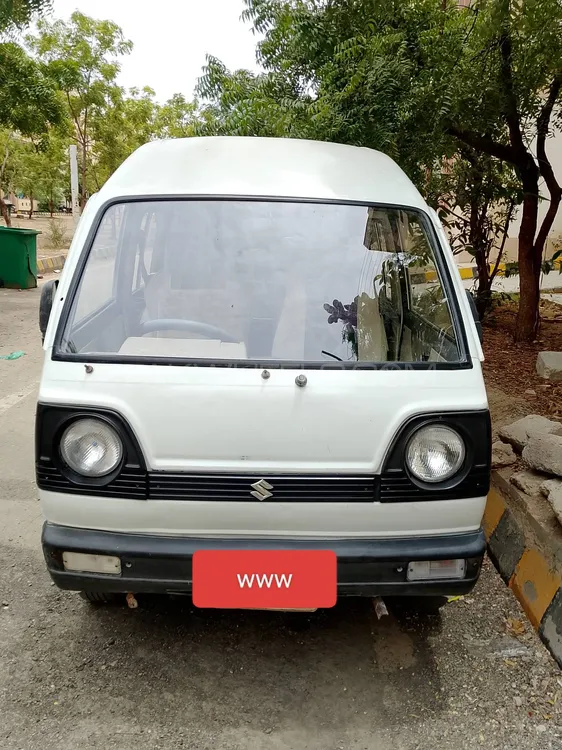 Suzuki Bolan 2005 for Sale in Karachi Image-1