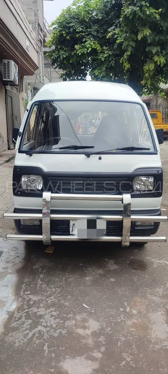 Suzuki Bolan 2021 for Sale in Lahore Image-1