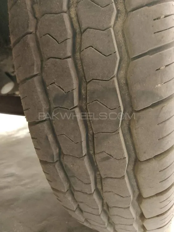 Suzuki Bolan 2002 for Sale in Karachi Image-1