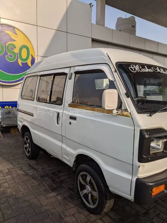 Suzuki Bolan 2007 for Sale in Karachi Image-1