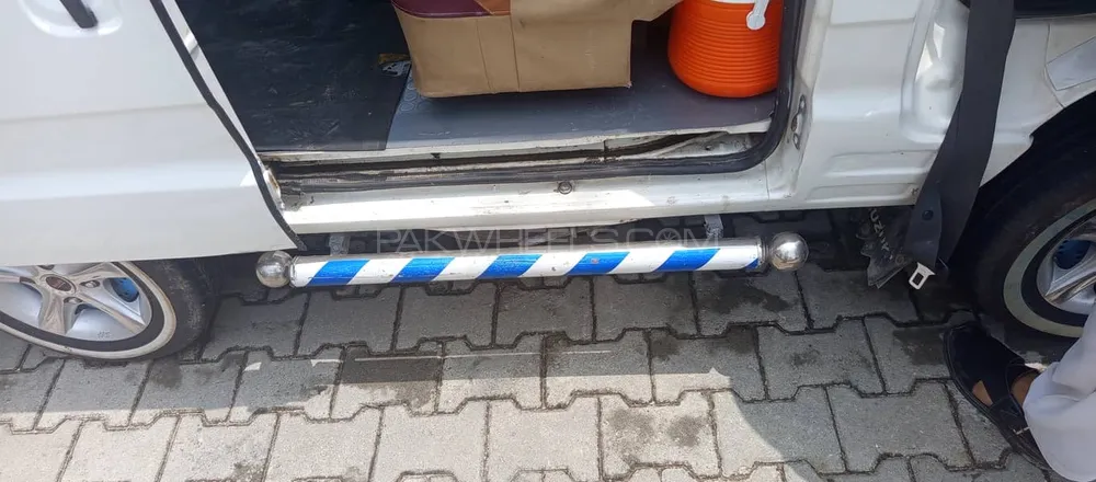 Suzuki Bolan 2016 for Sale in Islamabad Image-1