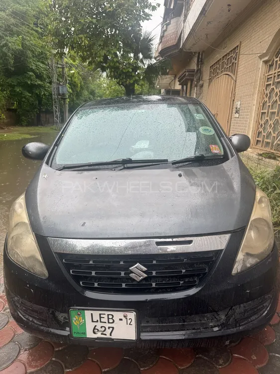 Suzuki Cervo 2007 for Sale in Lahore Image-1