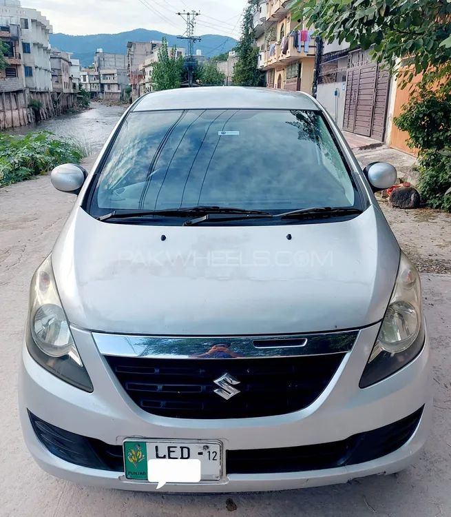 Suzuki Cervo 2007 for Sale in Islamabad Image-1