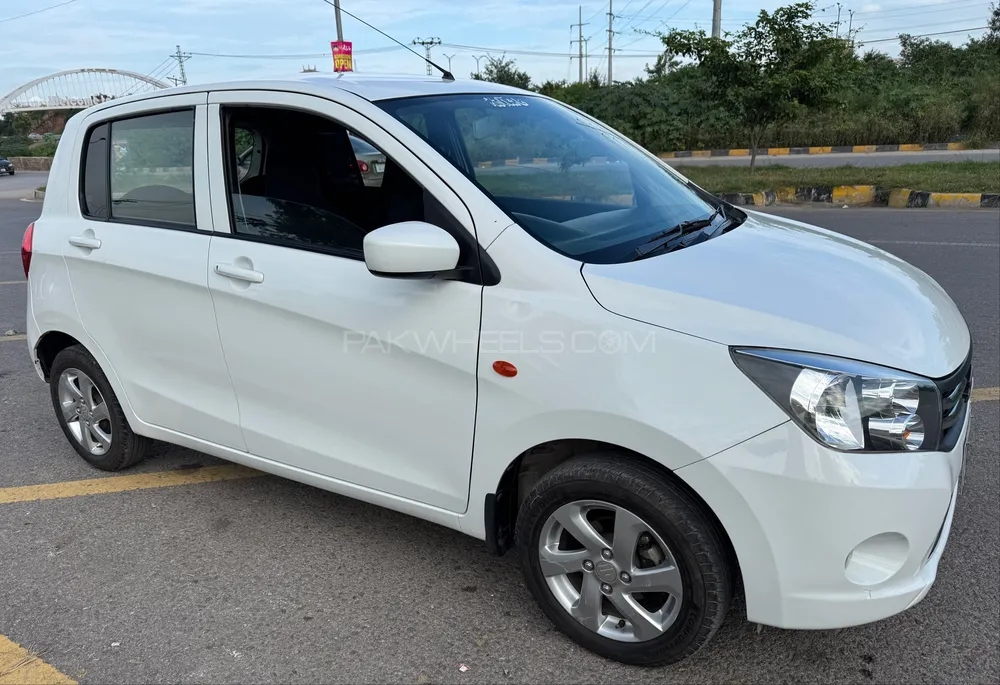 Suzuki Cultus 2021 for Sale in Islamabad Image-1