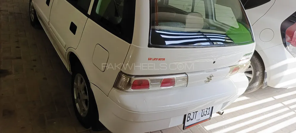 Suzuki Cultus 2017 for Sale in Karachi Image-1