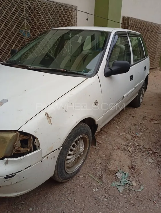 Suzuki Cultus 2005 for Sale in Karachi Image-1