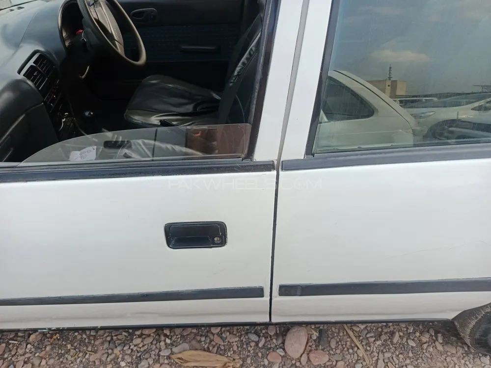 Suzuki Cultus 2006 for Sale in Peshawar Suzuki Cultus 2006 for Sale in Peshawar Image-8