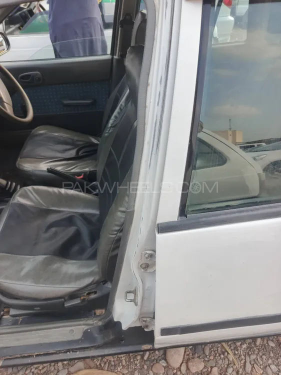 Suzuki Cultus 2006 for Sale in Peshawar Suzuki Cultus 2006 for Sale in Peshawar Image-13