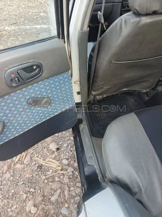 Suzuki Cultus 2006 for Sale in Peshawar Suzuki Cultus 2006 for Sale in Peshawar Image-14