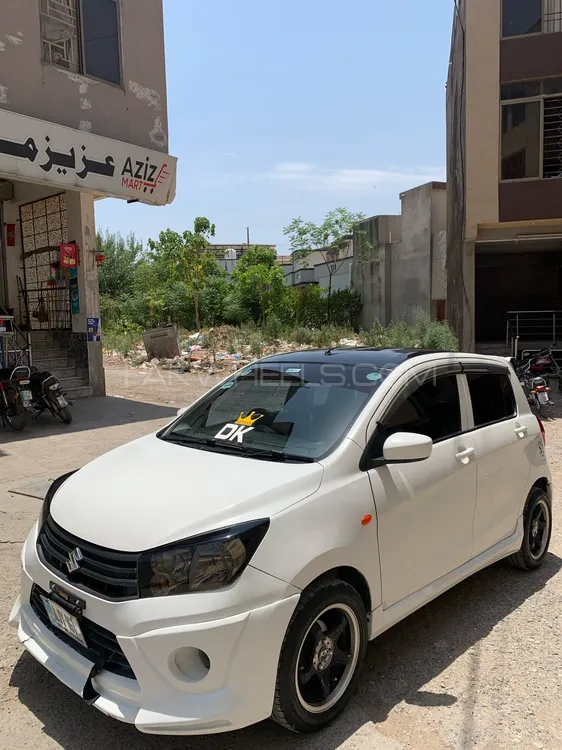 Suzuki Cultus 2018 for Sale in Islamabad Suzuki Cultus 2018 for Sale in Islamabad Image-7
