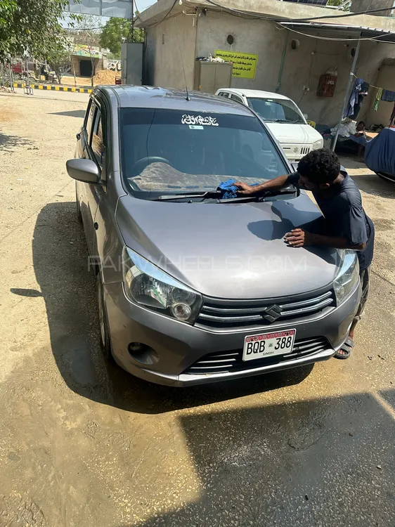 Suzuki Cultus 2019 for Sale in Hyderabad Image-1