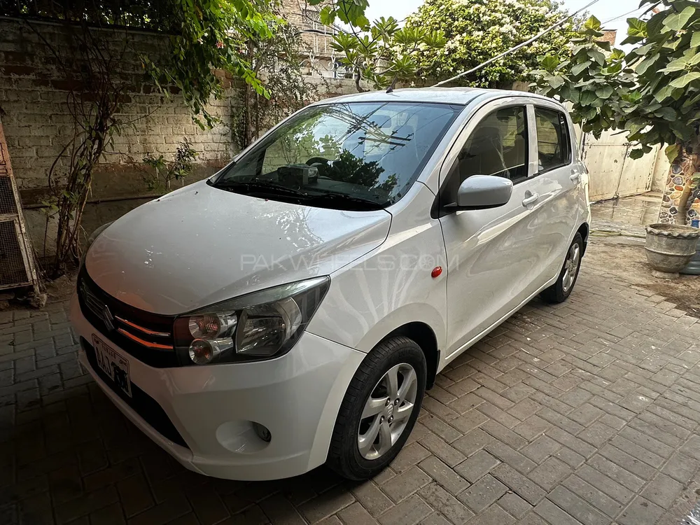 Suzuki Cultus 2020 for Sale in Bahawalpur Image-1