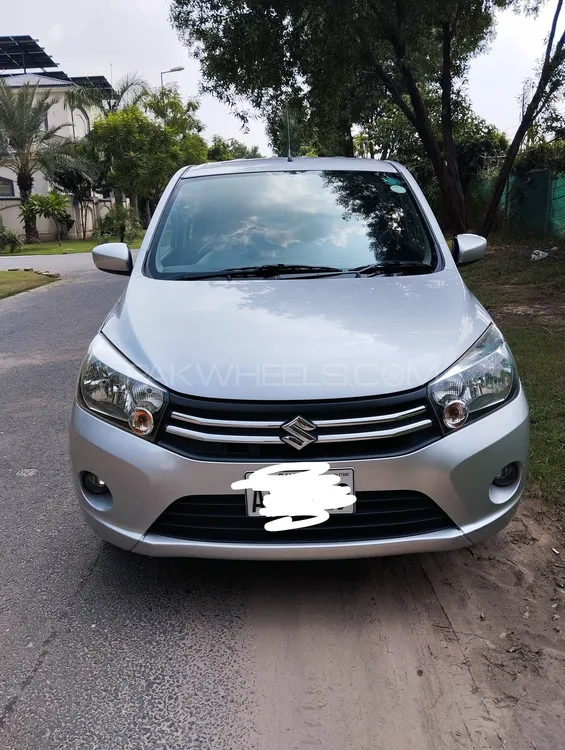 Suzuki Cultus 2021 for Sale in Lahore Image-1