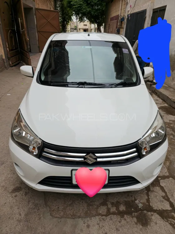 Suzuki Cultus 2021 for Sale in Multan Image-1