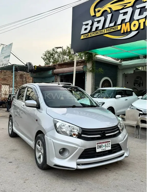 Suzuki Cultus 2022 for Sale in Hyderabad Image-1