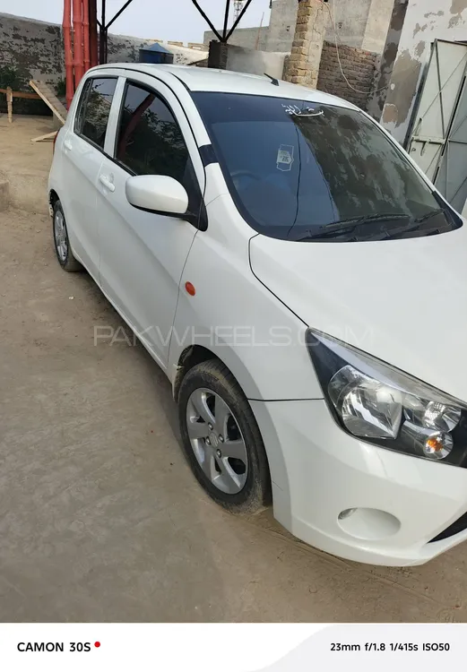 Suzuki Cultus 2022 for Sale in Karachi Image-1