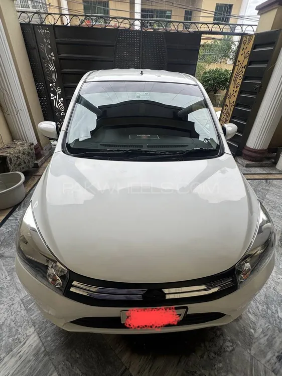 Suzuki Cultus 2022 for Sale in Lahore Image-1