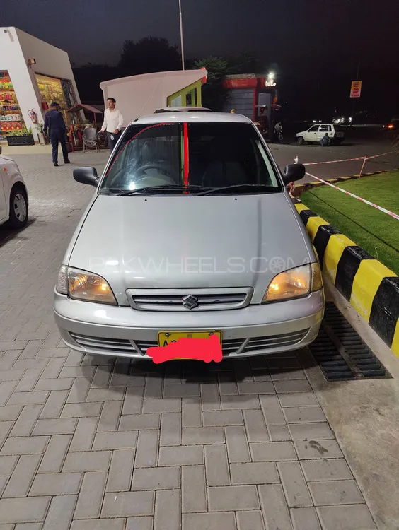 Suzuki Cultus 2008 for Sale in Islamabad Image-1