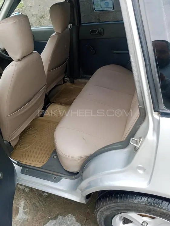 Suzuki Cultus 2001 for Sale in Rawalpindi Image-1