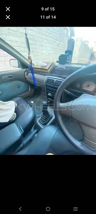 Suzuki Cultus 2004 for Sale in Rawalpindi Image-1