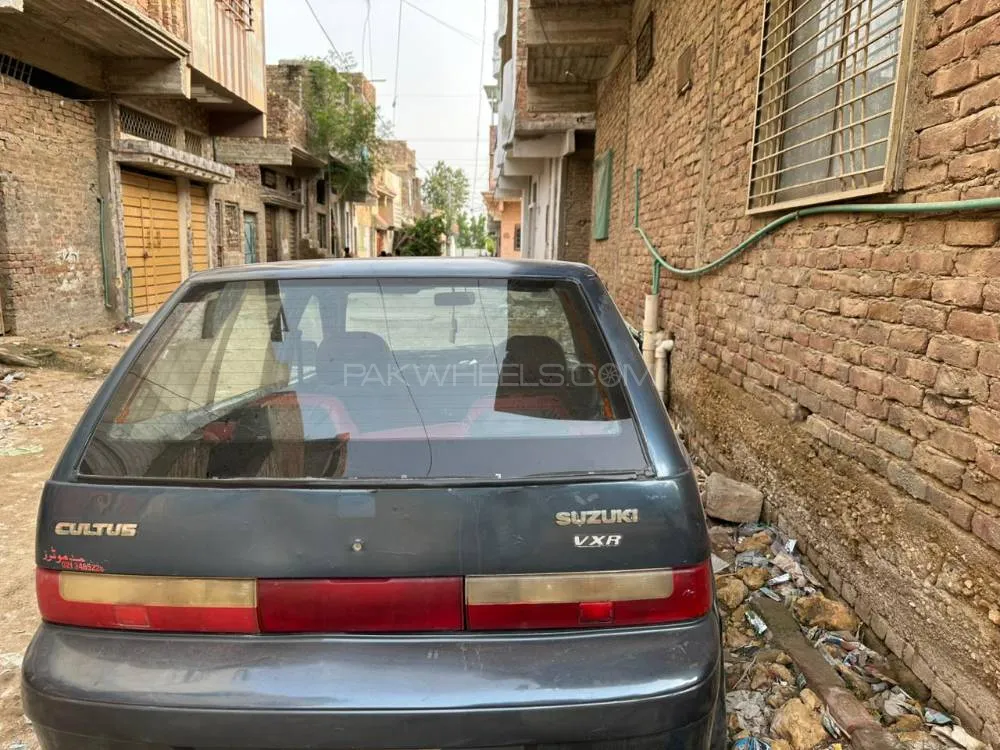 Suzuki Cultus 2007 for Sale in Hyderabad Image-1