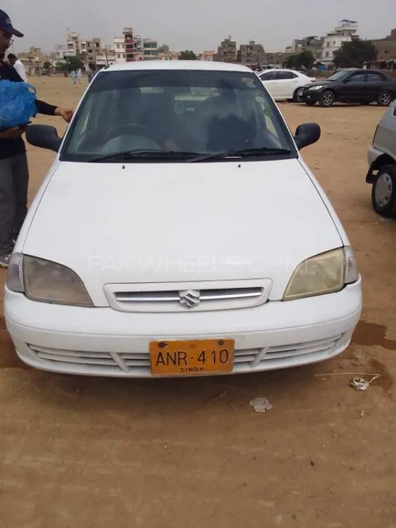 Suzuki Cultus 2007 for Sale in Karachi Image-1